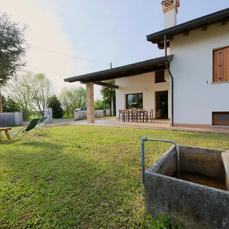 La Casa Del Relax - Near Lignano And Grado بيت للعطل San Gervasio (Udine)